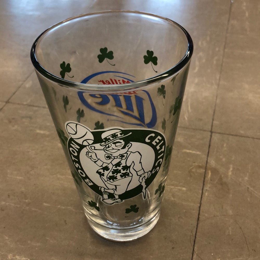 Celtic glass